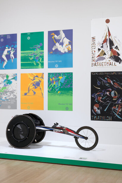 Various artists, When the world is watching, exhibition view. Courtesy of San Francisco Museum of Modern Art