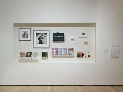 Ideas of Africa: portraiture and political imagination, exhibition view. Courtesy of MoMA