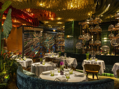 Private Dining Room