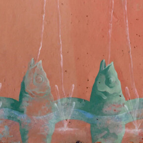 Megan Rea, Rest. Courtesy of Paradigm Gallery