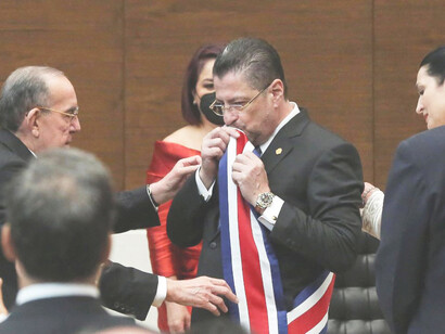 En el aparato institucional costarricense, este nuevo gobierno inicia su actividad con un cambio muy importante en el trabajo legislativo