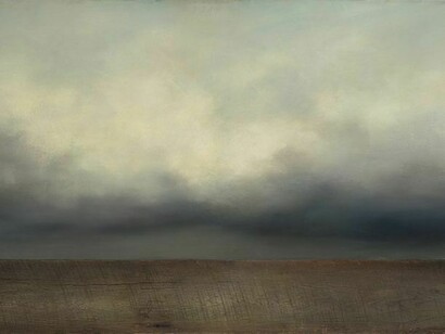 Wolfgang Bloch, No. 993, 2014, 35x59 in.