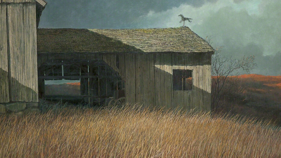 Important American Paintings. Courtesy of Questroyal Fine Art