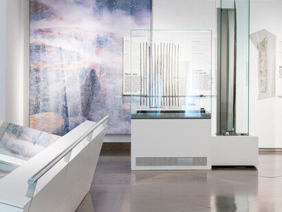 Ötzi the Iceman. Courtesy of South Tyrol Museum of Archaeology