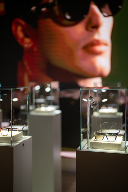 Presentazione della Visionnaire Eyewear Collection a Milano