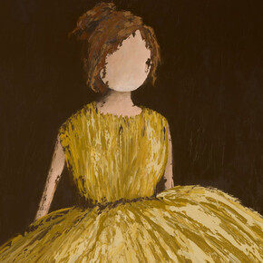 René Romero Schuler, Essara, 2024. Courtesy of Zolla Lieberman Gallery