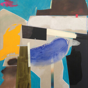 Bound and Boundless. Courtesy of Art Mûr Berlin