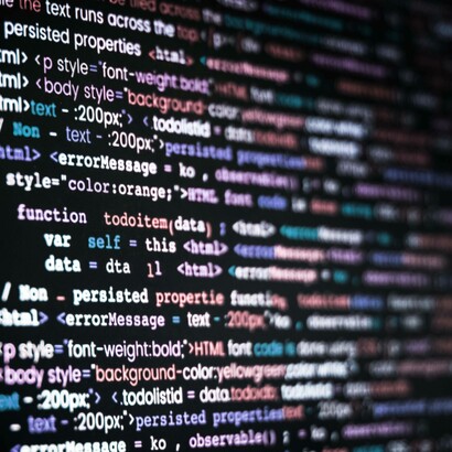 Codice di programma informatico: "GenAI riceve dati, li elabora, li organizza, ma non ha bisogno di comprenderli: per lei, i dati sono privi di significato. Si parla infatti di “mero dato”, ovvero di informazione priva di senso contestuale. La sua è una complessità di tipo computazionale"