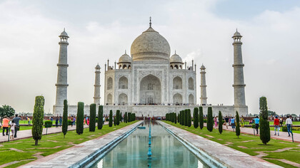 Taj Mahal