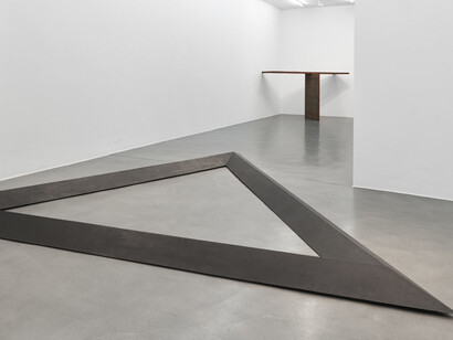 Metal. Courtesy of Simon Lee Gallery