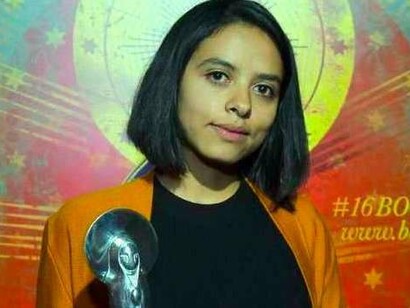 Una de los ganadores de los Bogoshorts 2018