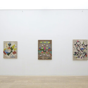 Channing Hansen. Courtesy of Simon Lee Gallery