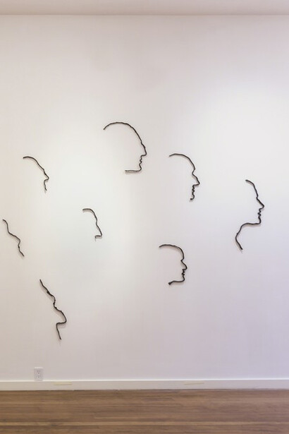 Beyond Words. Courtesy of Jules Maeght Gallery