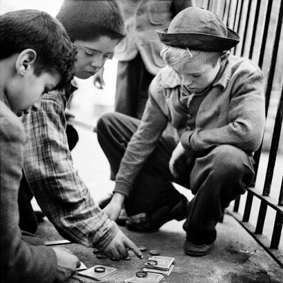 Stanley Kubrick, A tale of a shoe-shine boy, 1947  