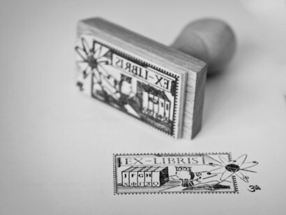 El bibliómano no es más que acaparador de gusto intelectual y refinado