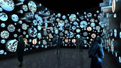 The Museum of Tomorrow will explore the possibilities of building the future