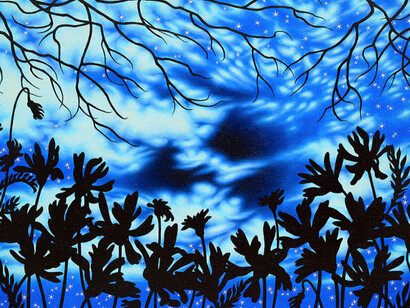 Sharon Ellis. Courtesy of Christopher Grimes Gallery