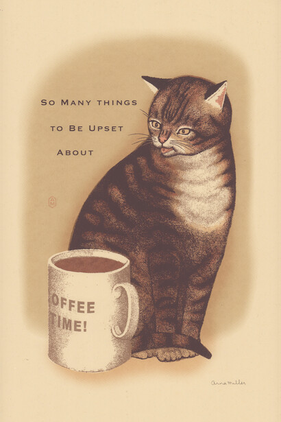 Stop Pouring Gasoline on the
Fire, and Other Stories About Cats. Courtesy of Spoke Art