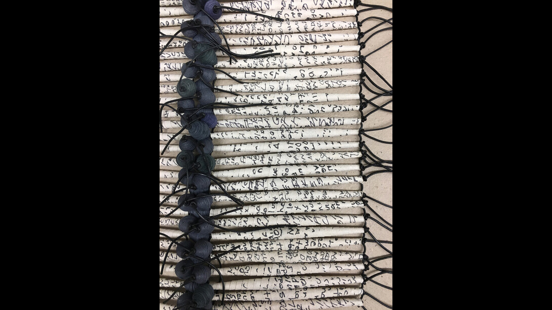 Kiff Slemmons. Courtesy of Gallery Loupe