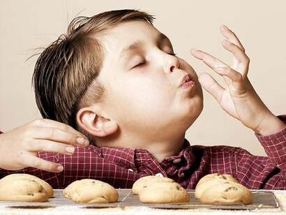 Sobrepeso infantil. Comer sin control paterno 