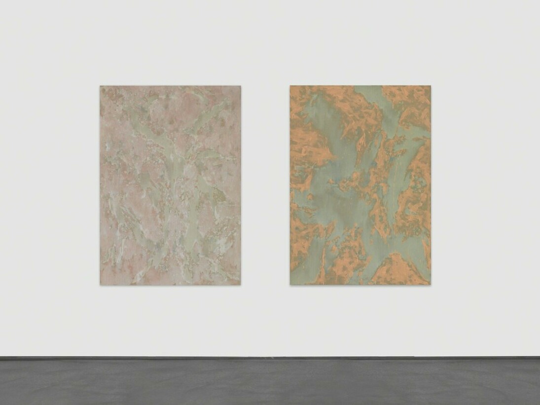 Monet Is My Church, Exhibition view. Courtesy of Dittrich & Schlechtriem 