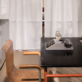 Ideal Living. Courtesy of Museum für Gestaltung