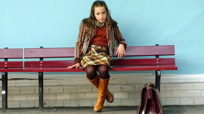 La protagonista del film "Stella" di Sylvie Verheide