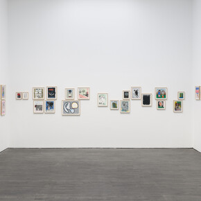 Carole Vanderlinden, Keep a promise, vue de l'exposition. Avec l'aimable autorisation du S.M.A.K.