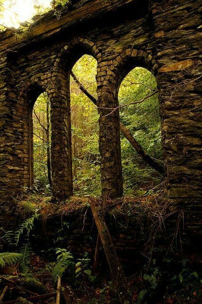 Antiche rovine