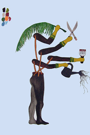 Black Refractions. Courtesy of Frye Art Museum