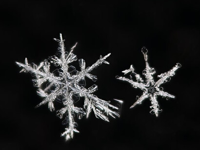 L’inverno è pressoché la stagione della mia creatività 