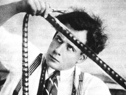 Serguéi Eisenstein (1898-1948) fue un director de cine y teatro soviético de origen judío. Su innovadora técnica de montaje sirvió de inspiración para el cine posterior