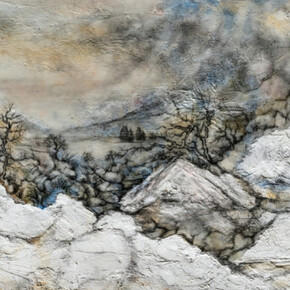 Wuji. Courtesy of Abend Gallery