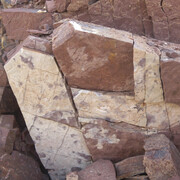 Isabelle Tanner, Ante ceramicum, matériel d'exposition. Avec l'aimable autorisation du Mudac