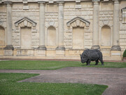 Un sogno fatto a Mantova - Palazzo Te, Opera di Rivalta