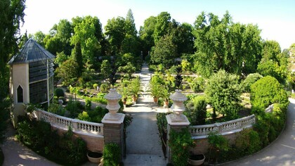 L'Orto Botanico di Padova