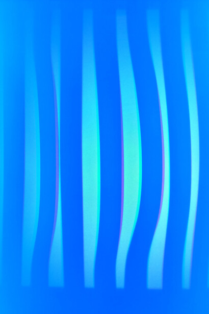 Iñaki Beguiristain, Blue Shadows