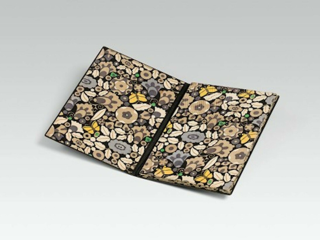 Book Covers Of The Wiener Werkstätte. Courtesy of Mak