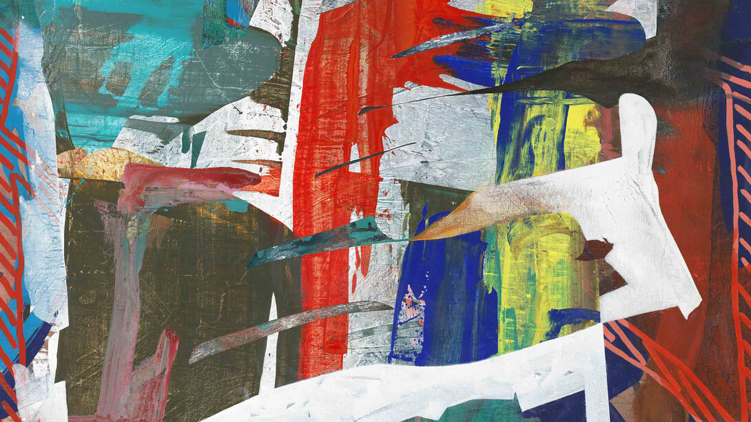 Arturo Herrera. Courtesy of Sikkema Jenkins & Co.