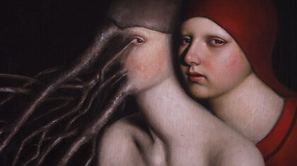 Sogno di Apollo di Alessandro Sicioldr, Utopia, Terni