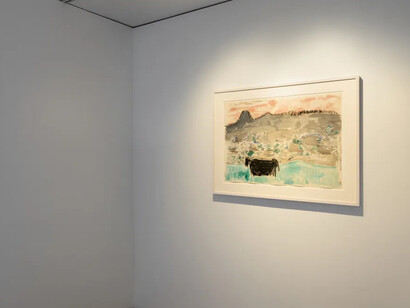 Artisti vari, Looking outwards to look inwards, vista della mostra. Cortesia di Victoria Miro