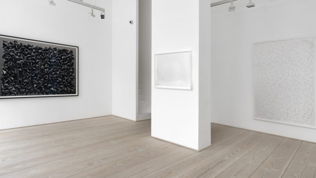 Christiane Feser. Courtesy of Galerie Anita Beckers