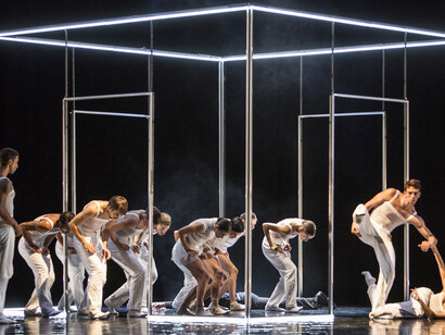 La rassegna di Danza 2019. Courtesy of Teatro Ristori