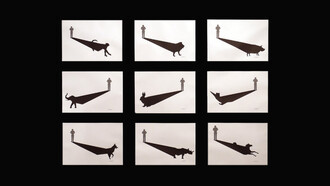 «Espejismos», obra de Amit Ganjoo