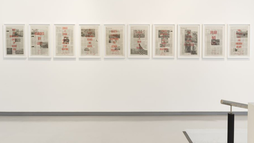 Chopped Liver Press. Courtesy of Goodman Gallery