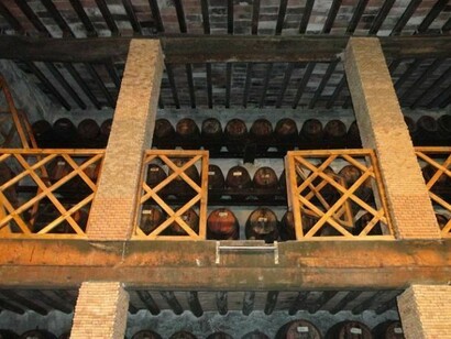 Winery in the Tuscany