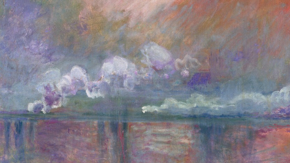 Claude Monet. Courtesy of Albertina