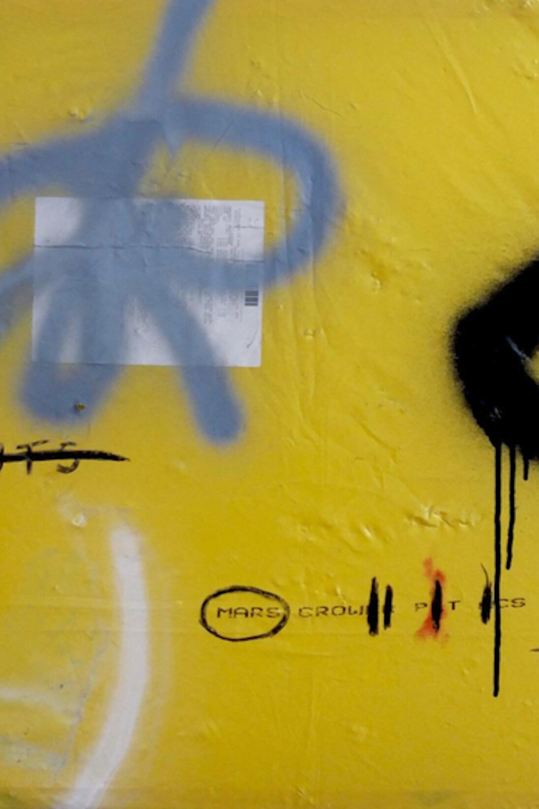 Local Exhibition. Courtesy of Norman Rea Gallery 