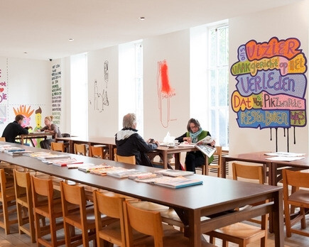 Duende Too, Exhibition view. Courtesy of Museum Boijmans