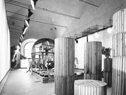 Convegno internazionale allo CSAC, Exhibition view. Courtesy of CSAC